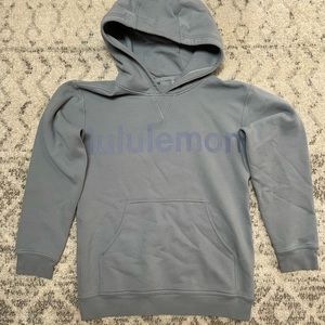 Lululemon graphic hoodie